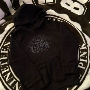Johnny Cash Toddler Hoodie💕💕